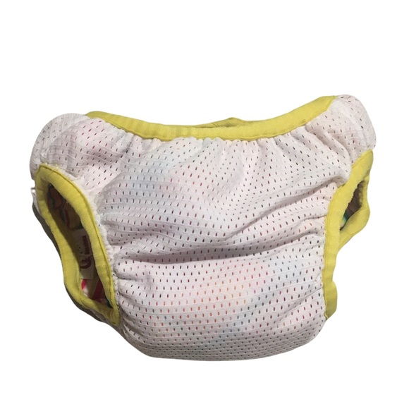 Rosaluna Reusable Swim Diaper (24-40lbs) - Picture 3 of 4
